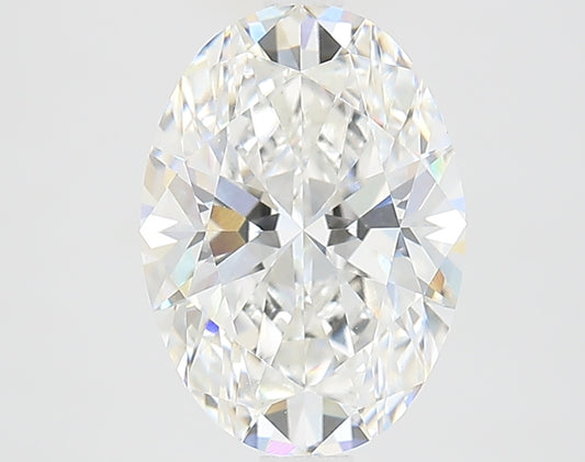 Oval Diamond