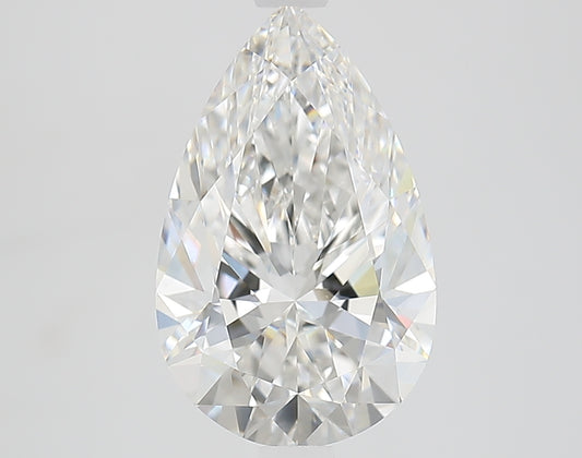 Pear Diamond
