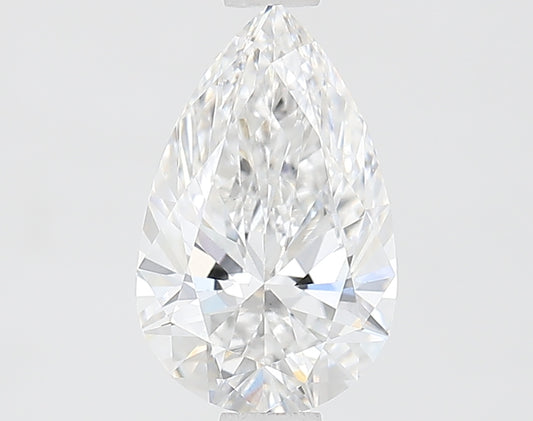 Pear Diamond