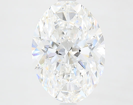 Oval Diamond
