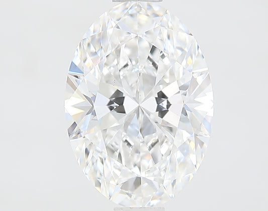 Oval Diamond