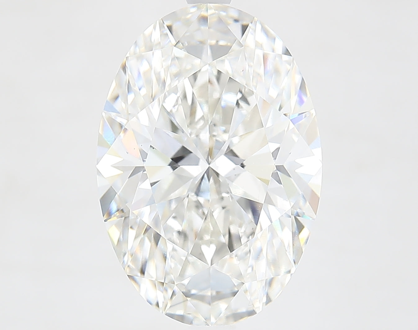 Oval Diamond