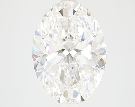 Oval Diamond