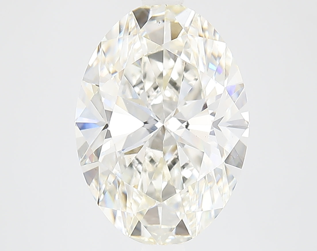 Oval Diamond