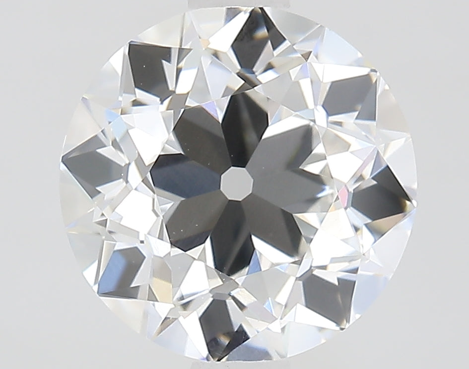 Euro Cut Diamond