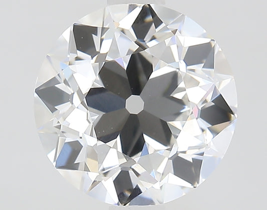 Euro Cut Diamond