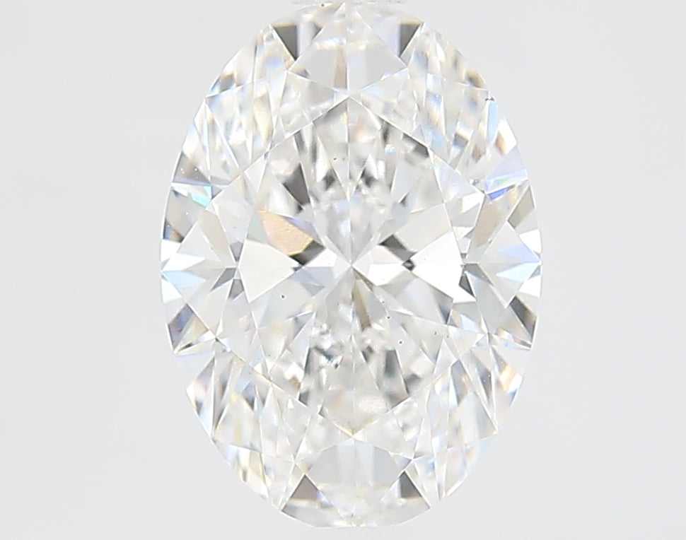Oval Diamond