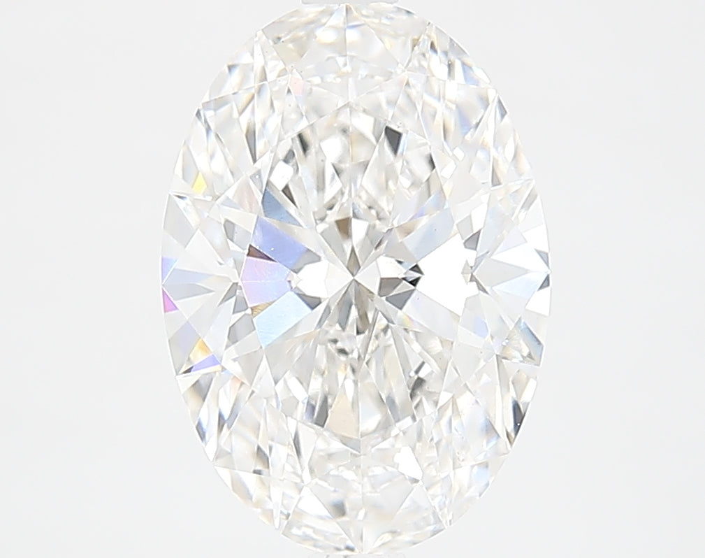 Oval Diamond