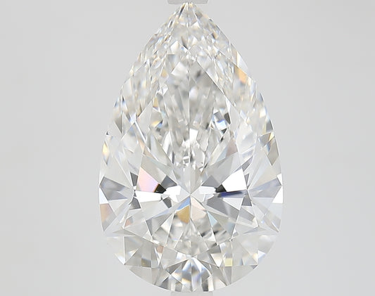 Pear Diamond