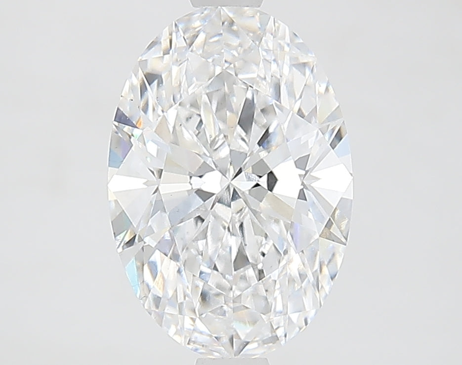Oval Diamond