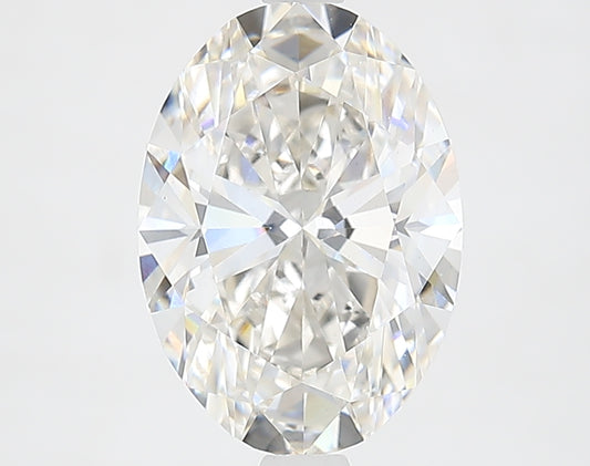 Oval Diamond