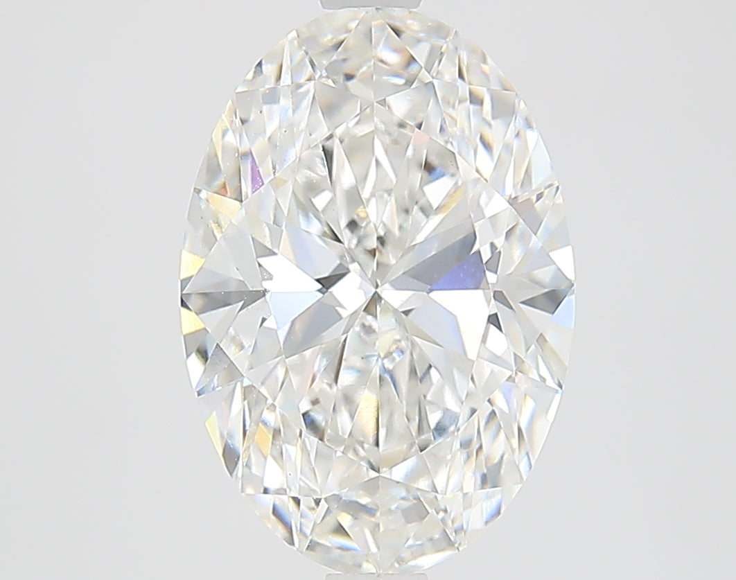 Oval Diamond
