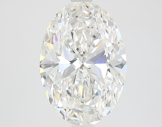Oval Diamond