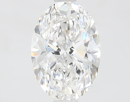 Oval Diamond