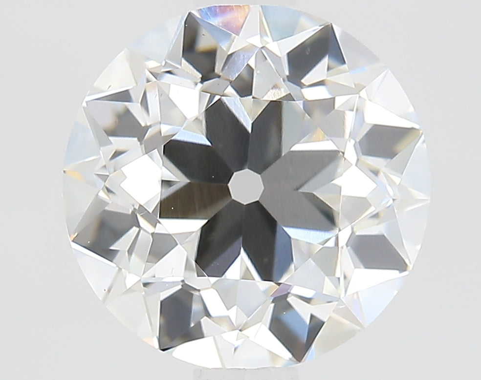 Euro Cut Diamond