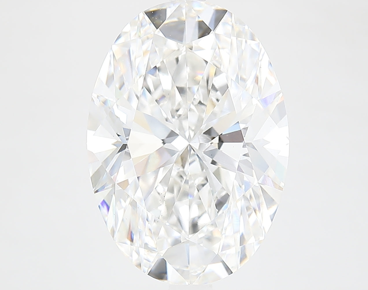 Oval Diamond