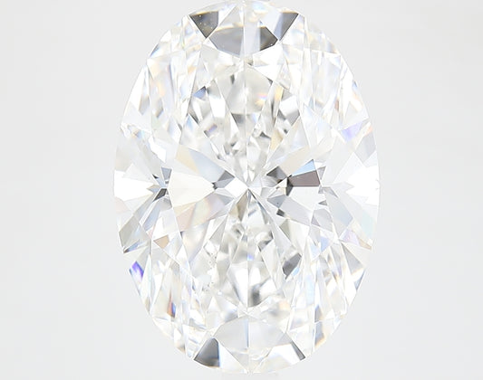 Oval Diamond