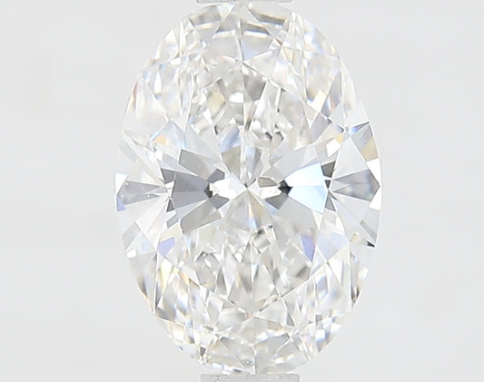 Oval Diamond