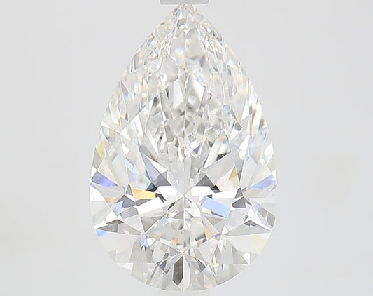 Pear Diamond