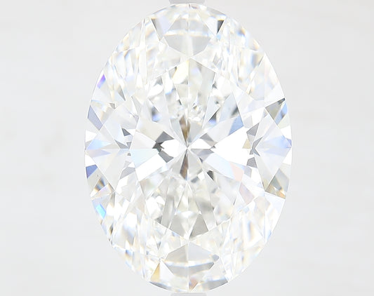 Oval Diamond
