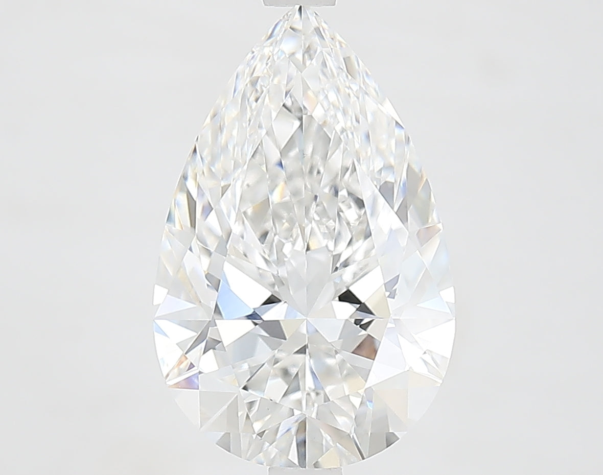 Pear Diamond