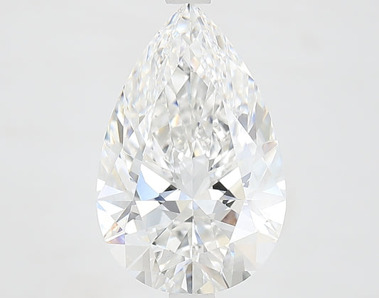Pear Diamond