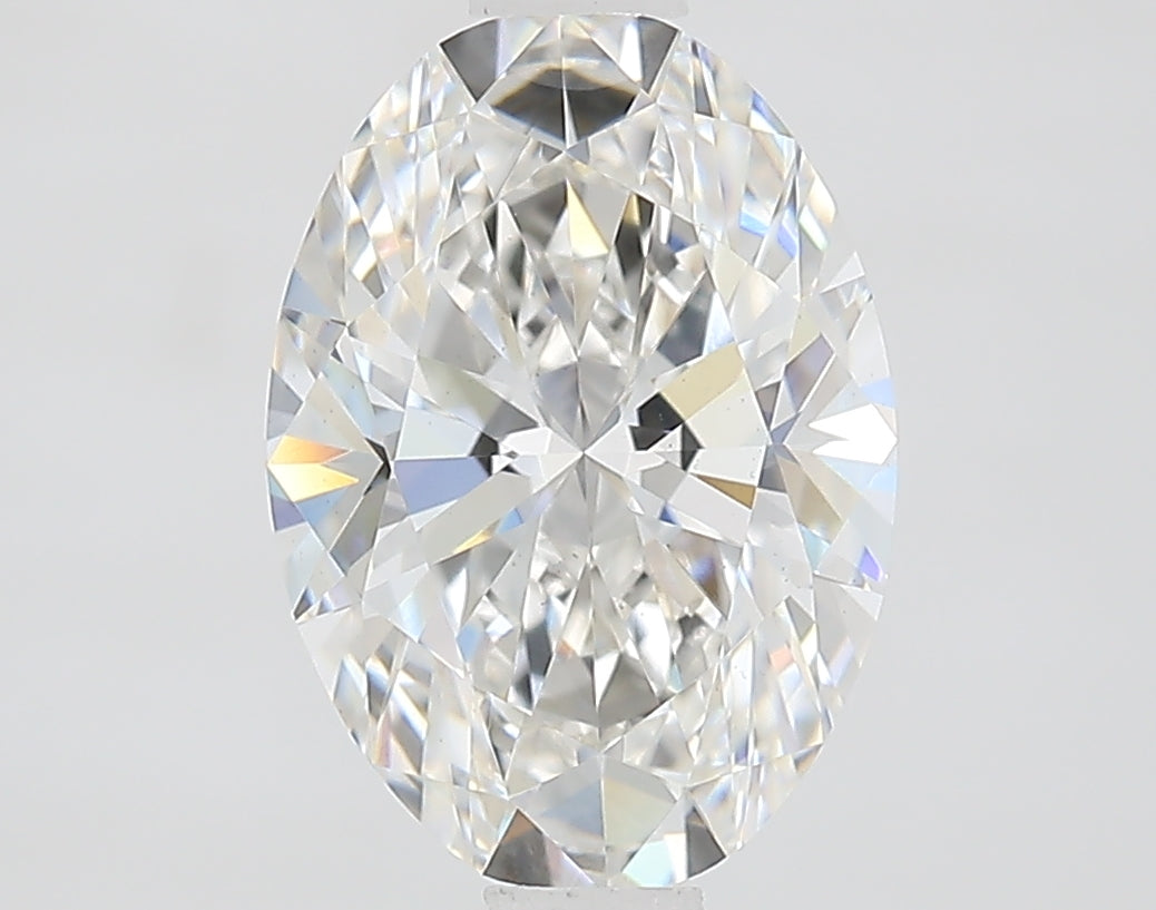 Oval Diamond