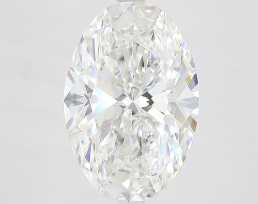 Oval Diamond