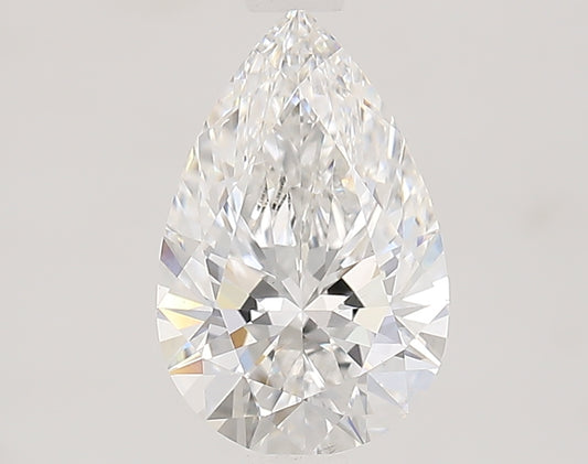 Pear Diamond