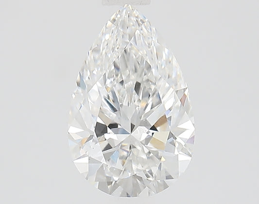 Pear Diamond