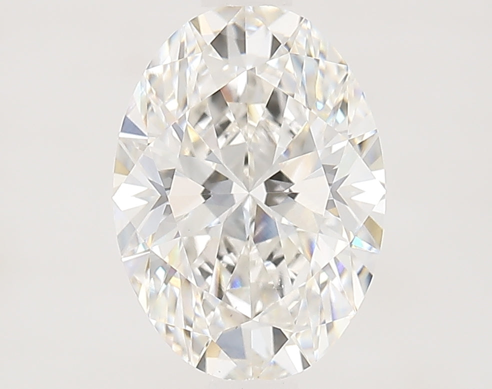 Oval Diamond