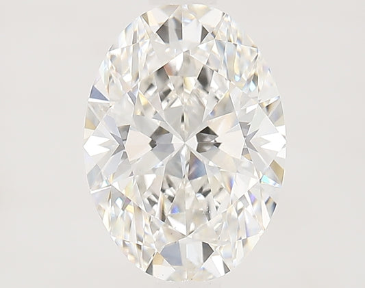Oval Diamond