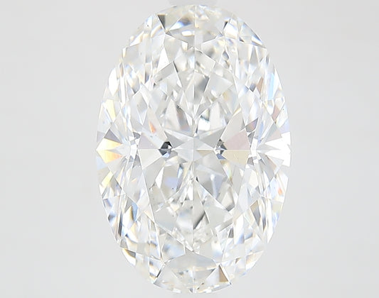Oval Diamond