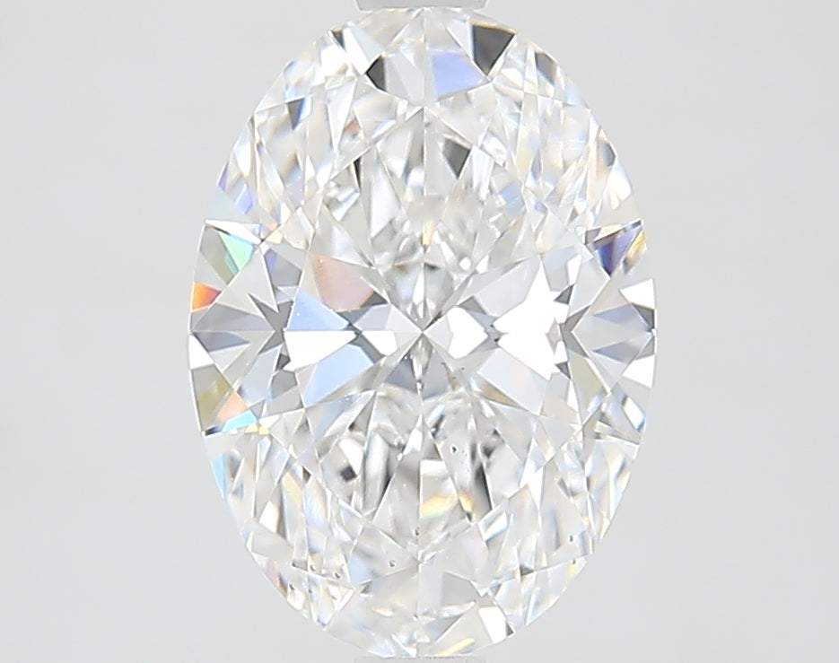 Oval Diamond