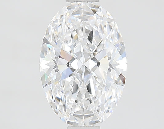 Oval Diamond
