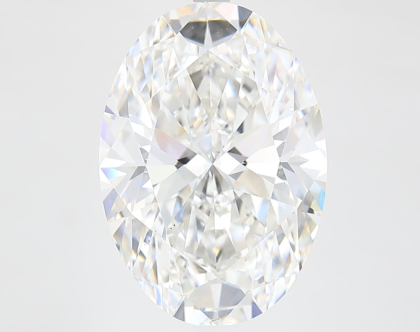 Oval Diamond