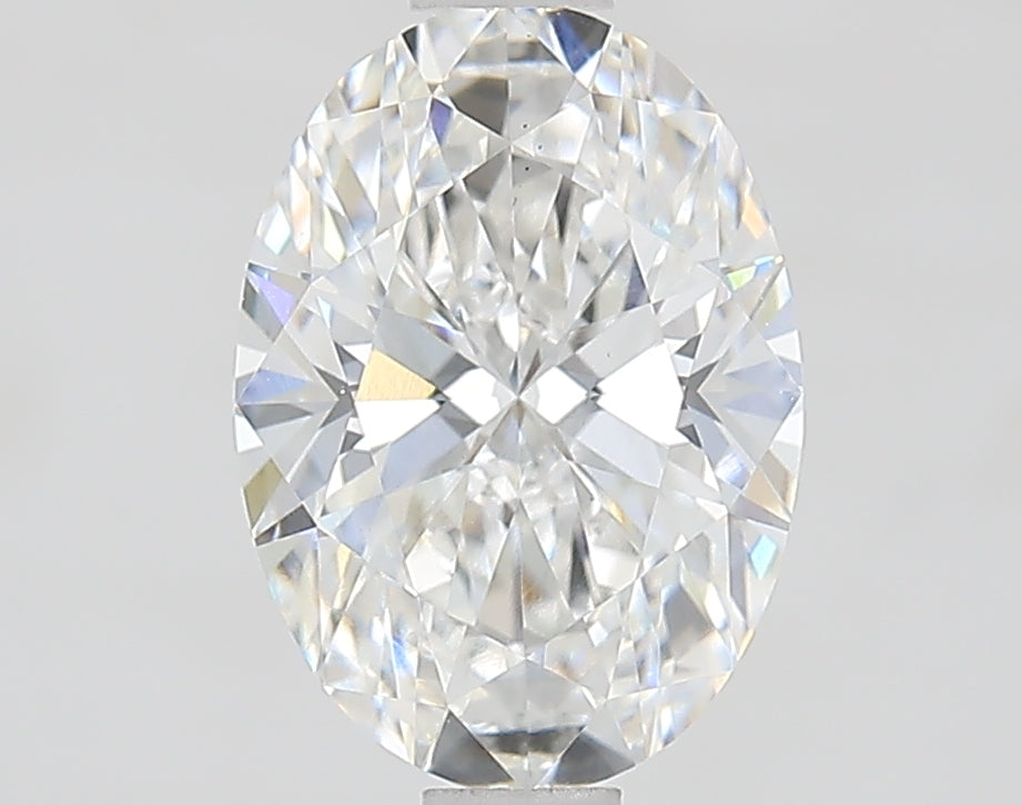 Oval Diamond