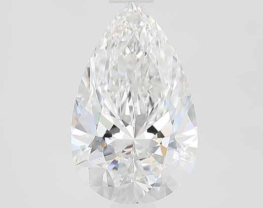Pear Diamond