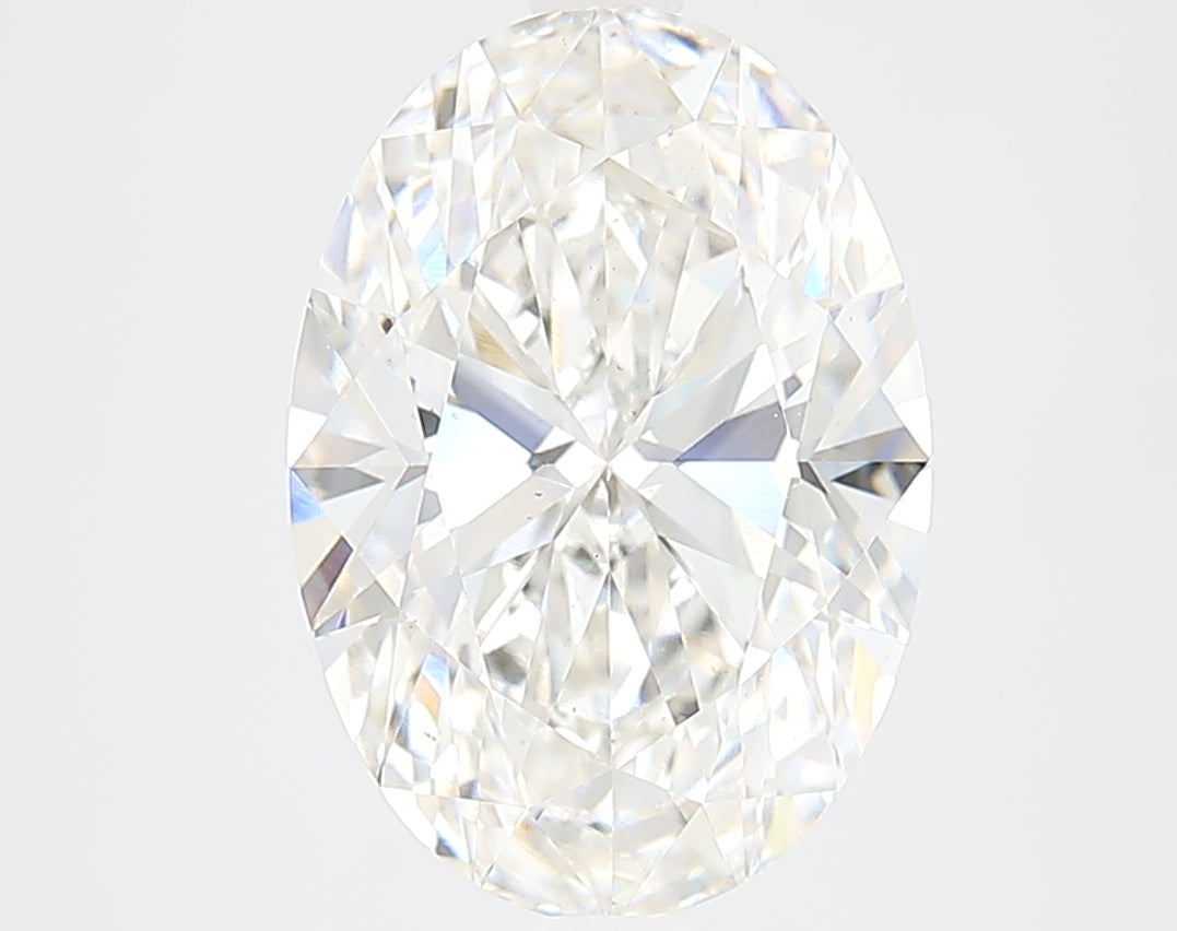 Oval Diamond