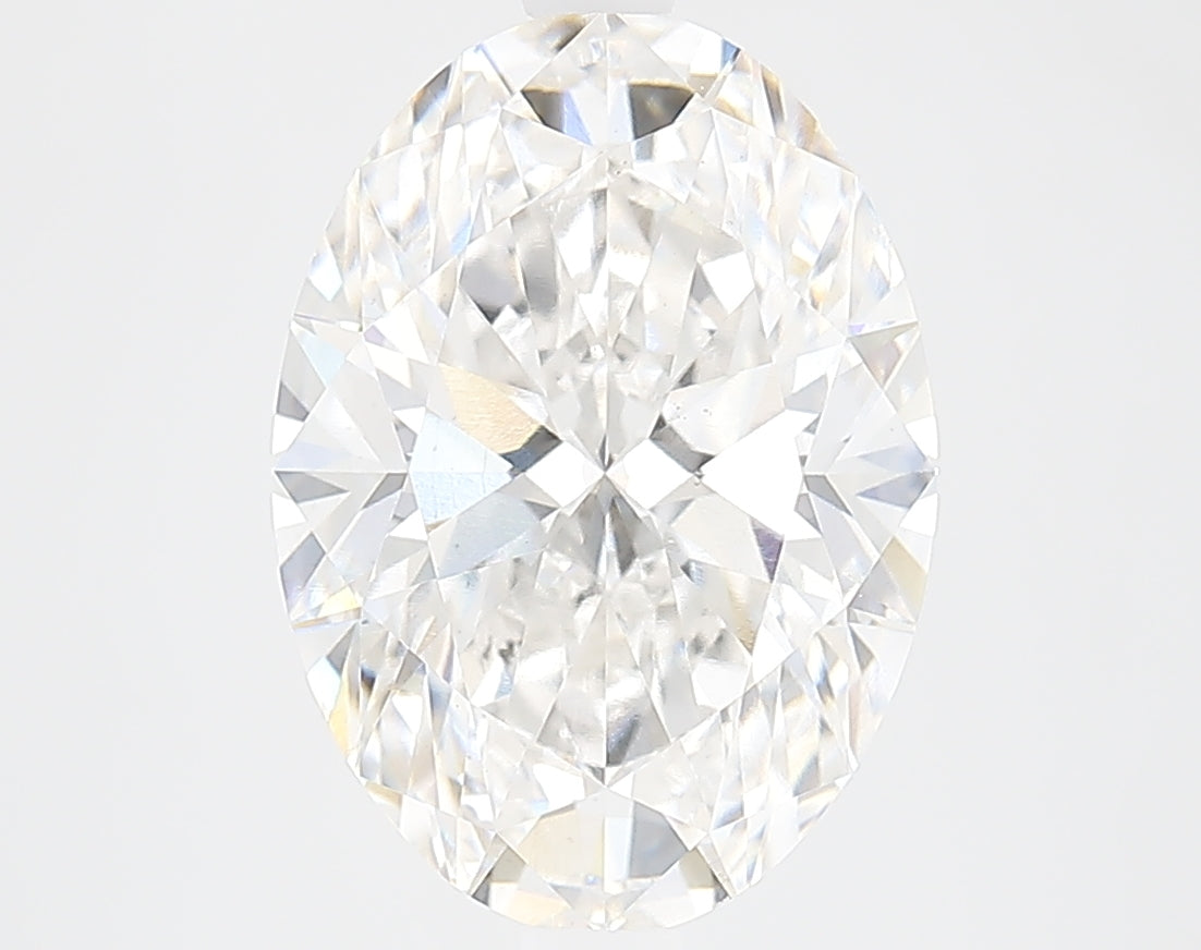 Oval Diamond