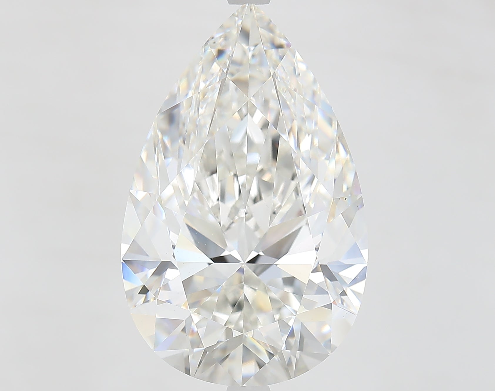 Pear Diamond
