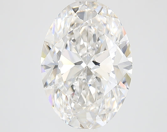 Oval Diamond