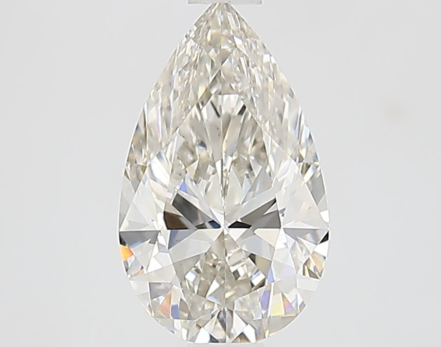 Pear Diamond