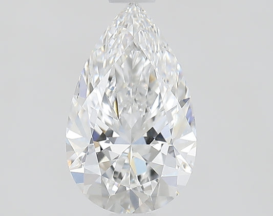 Pear Diamond