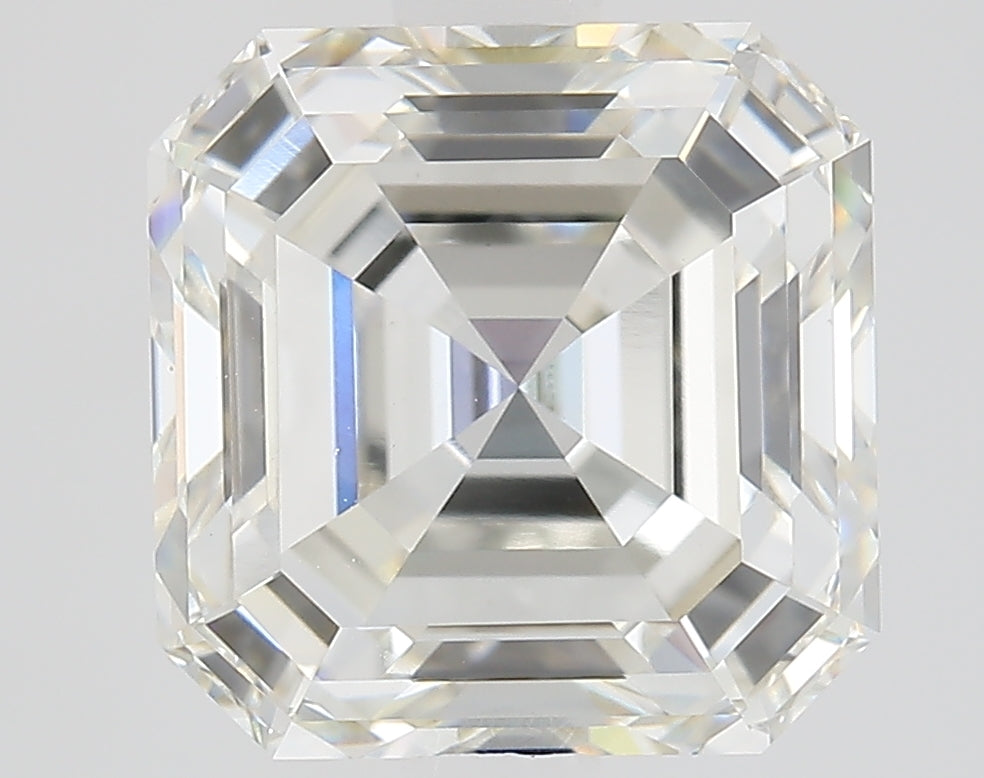 Square Emerald Diamond