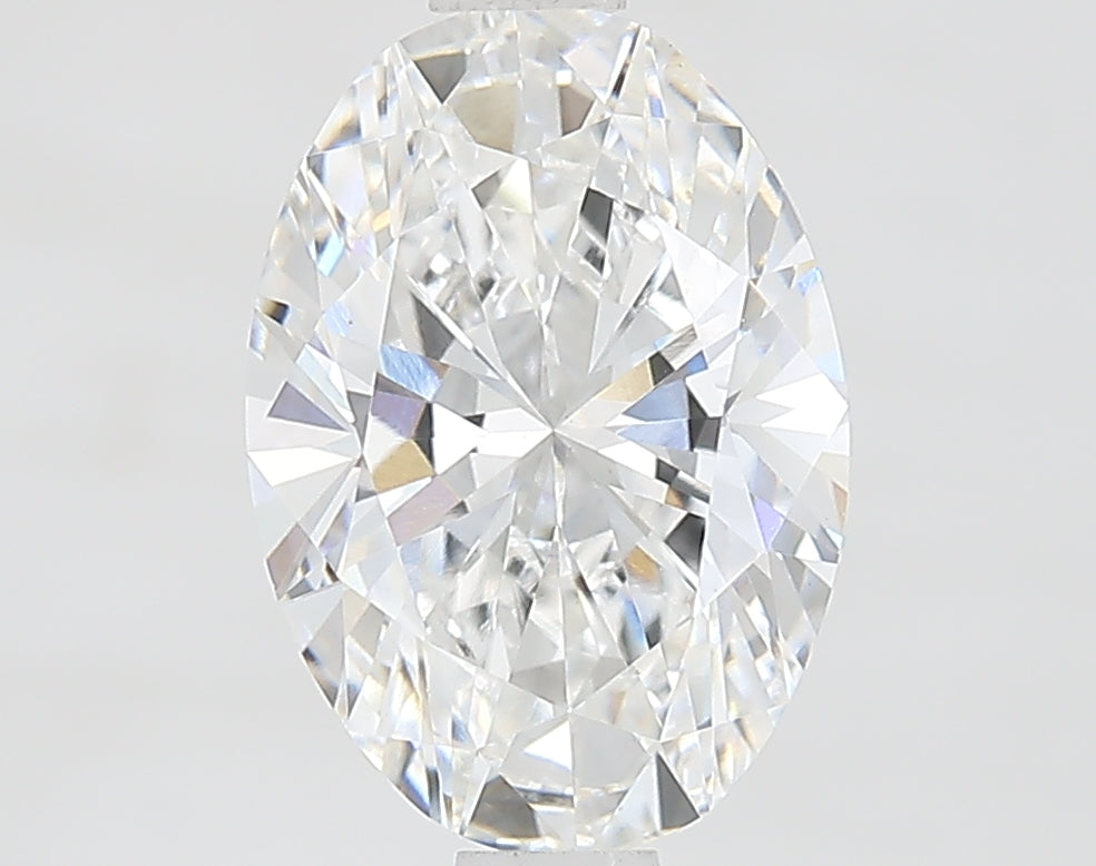 Oval Diamond