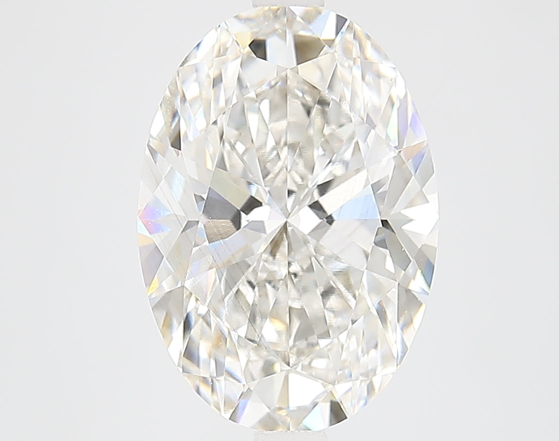 Oval Diamond