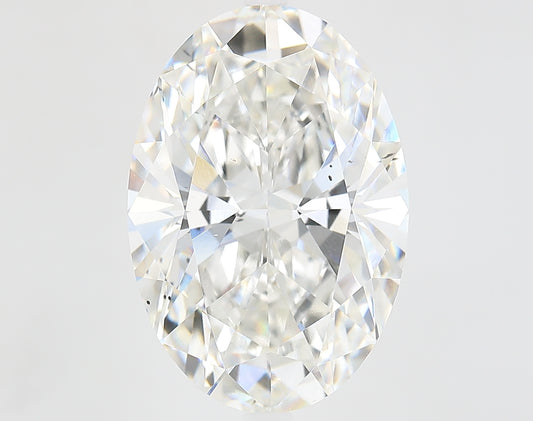 Oval Diamond