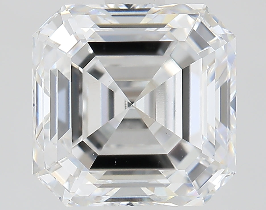 Square Emerald Diamond