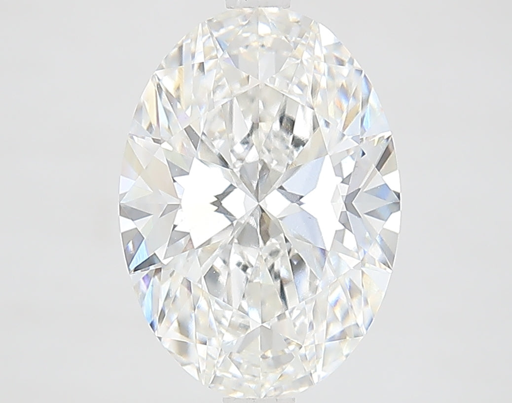 Oval Diamond
